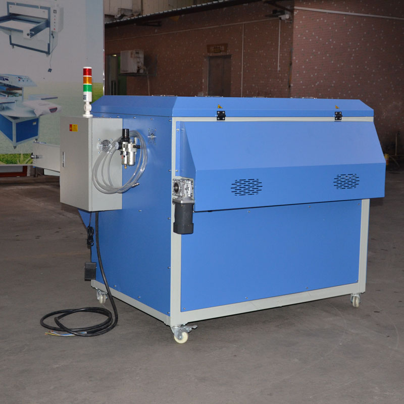 One Way 2 Station Heat Press Sublimation Machine_Dongguan Hengxin