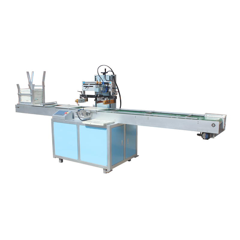 Fresh-keeping Foam Box Screen Printer